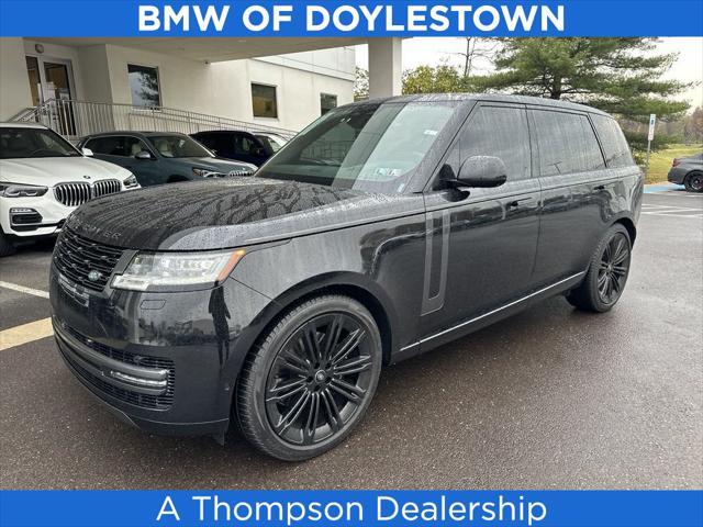 2024 land rover range rover p400 se