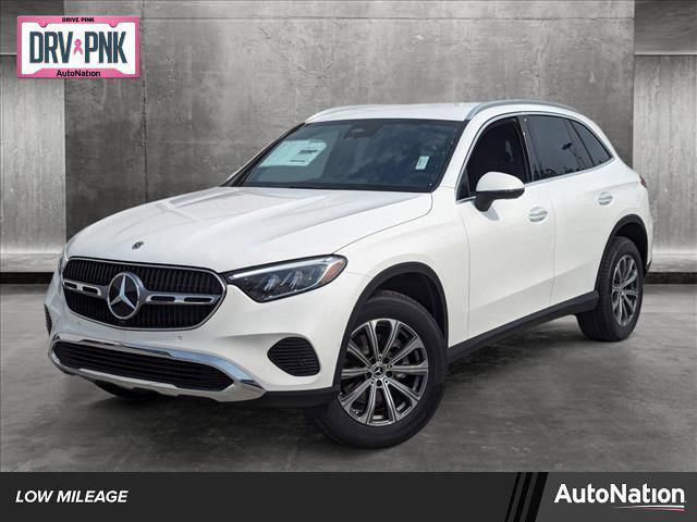 2024 mercedes-benz glc 300 4matic