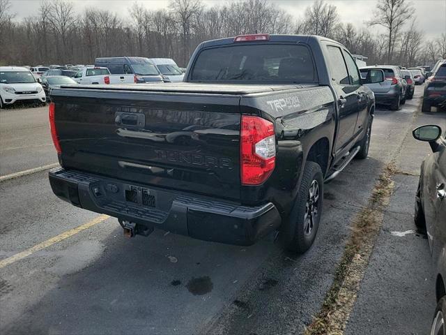 2021 toyota tundra sr5