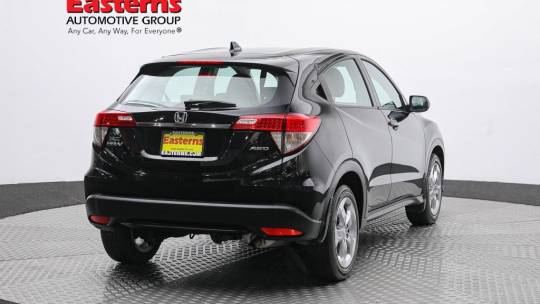 2021 Honda HR-V
