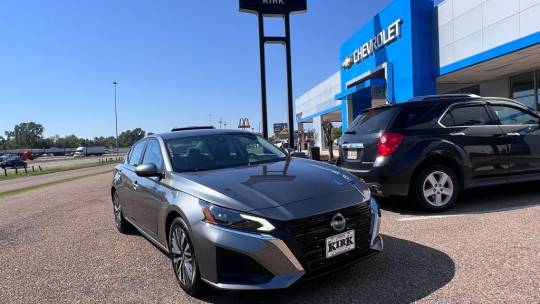 2023 Nissan Altima