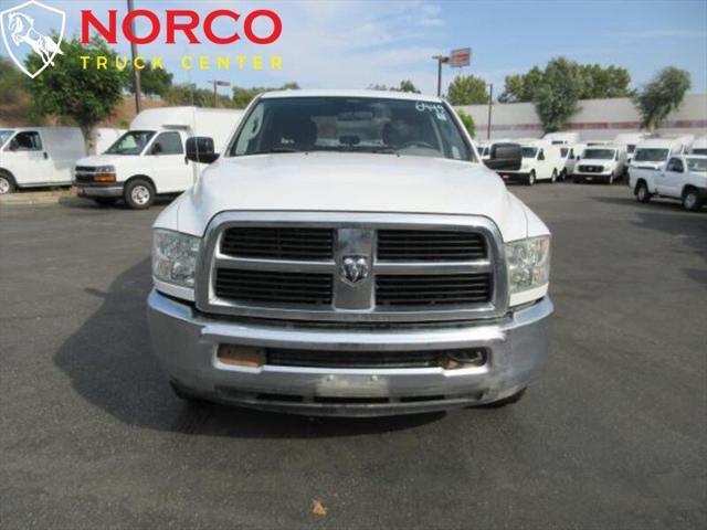 2012 ram 2500 st