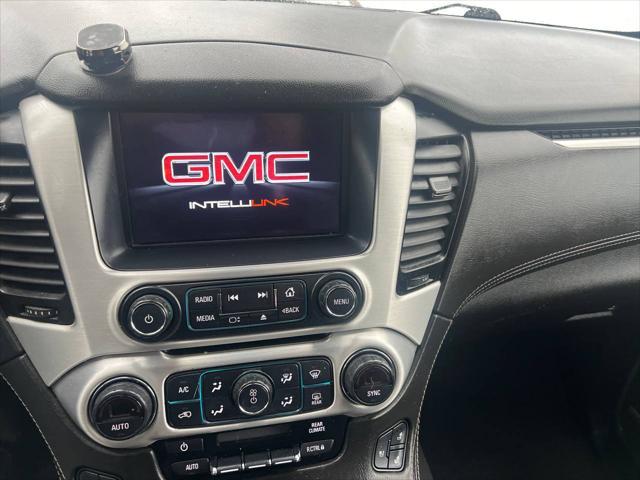 2020 gmc yukon slt
