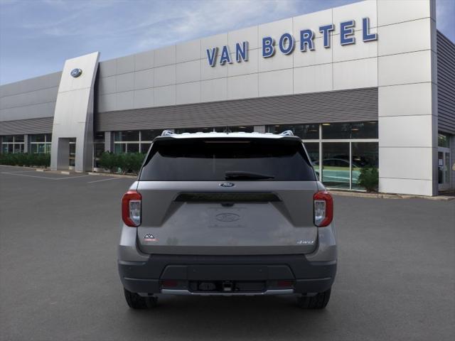 2024 ford explorer timberline