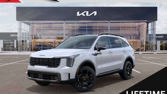 2025 Kia Sorento