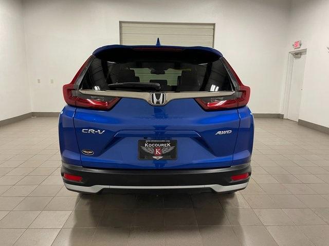 2022 honda cr-v ex-l