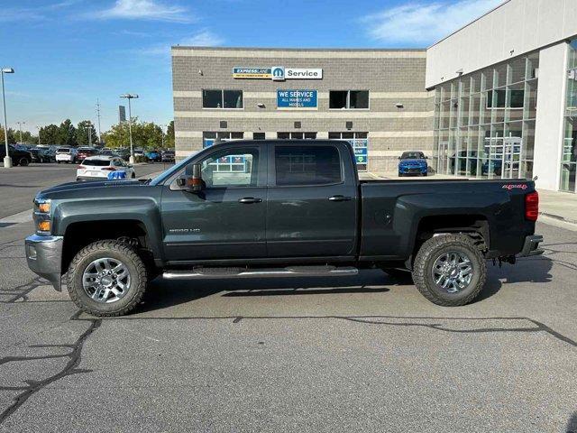 2017 chevrolet silverado 3500 lt