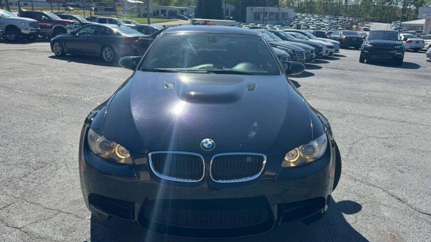 2011 bmw m3 base