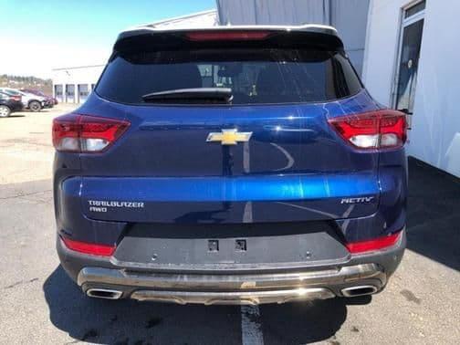 2022 chevrolet trailblazer activ in ross corners, new york