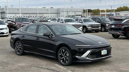 2025 Hyundai Sonata