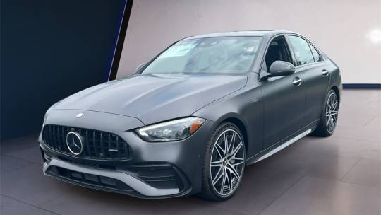 2024 Mercedes-Benz C-Class