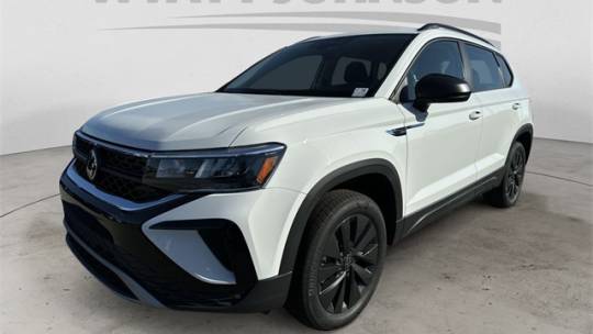 2024 Volkswagen Taos