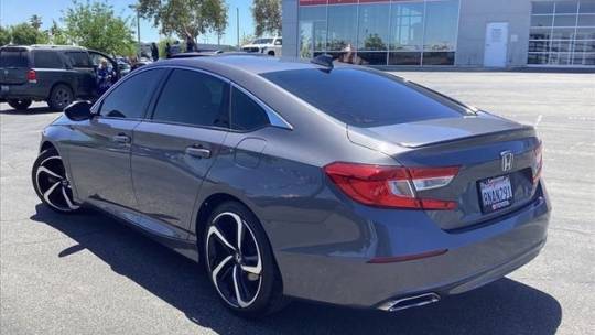2020 Honda Accord