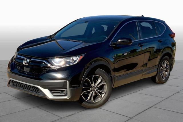 2020 honda cr-v ex