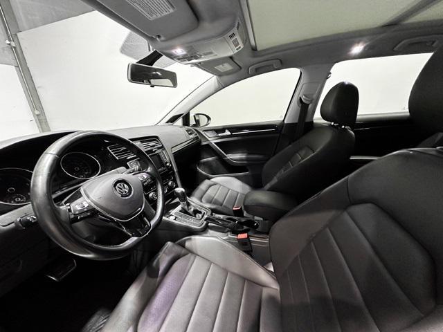 2015 volkswagen golf sportwagen tdi sel 4-door