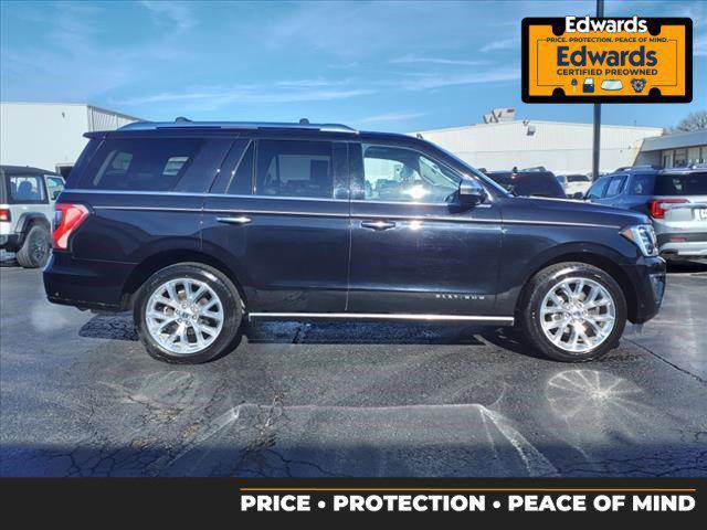2019 ford expedition platinum