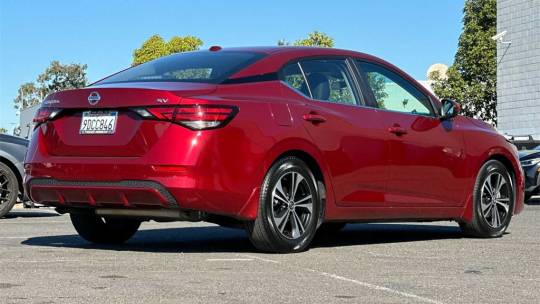 2022 Nissan Sentra