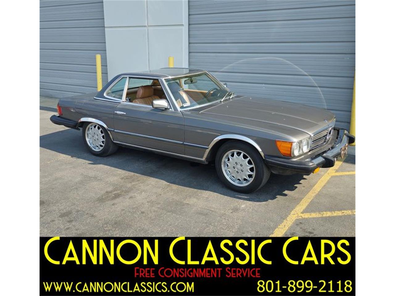 1983 mercedes-benz 380sl