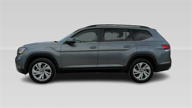 2019 volkswagen atlas 3.6l se w/technology
