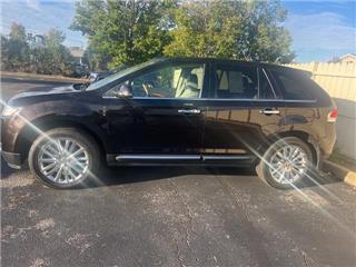 2015 Lincoln MKX base