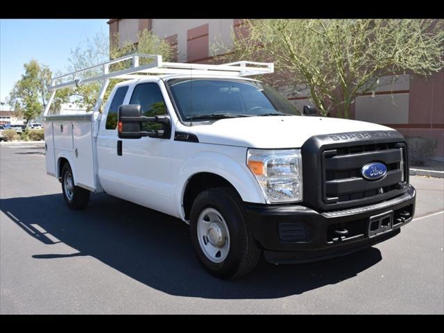2014 ford f-250 xl