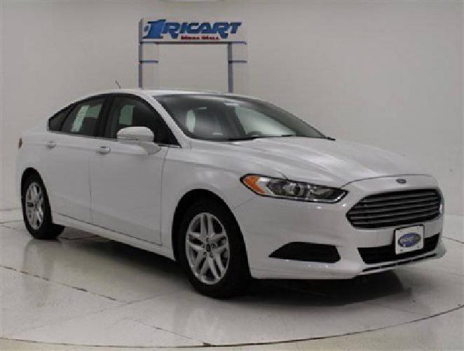 2014 ford fusion se in groveport, oh