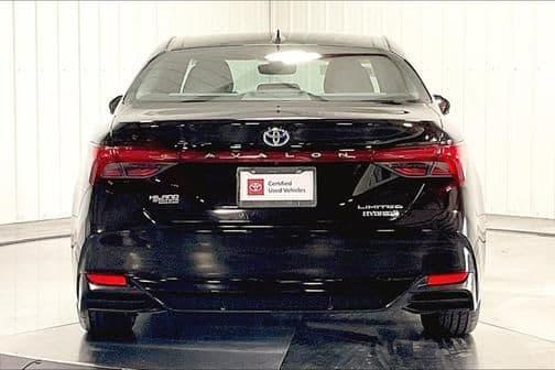 2020 toyota avalon hybrid in co bluffs, iowa