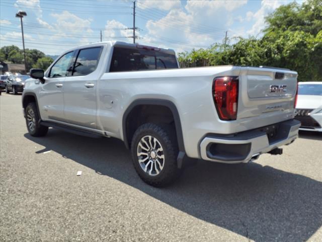 2022 gmc sierra 1500 at4