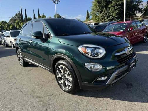 2016 fiat 500x