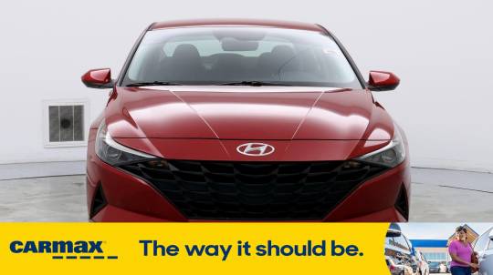 2022 Hyundai Elantra
