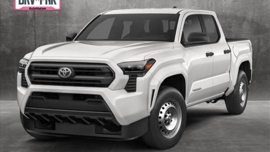 2024 Toyota Tacoma
