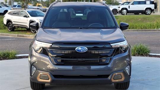 2025 Subaru