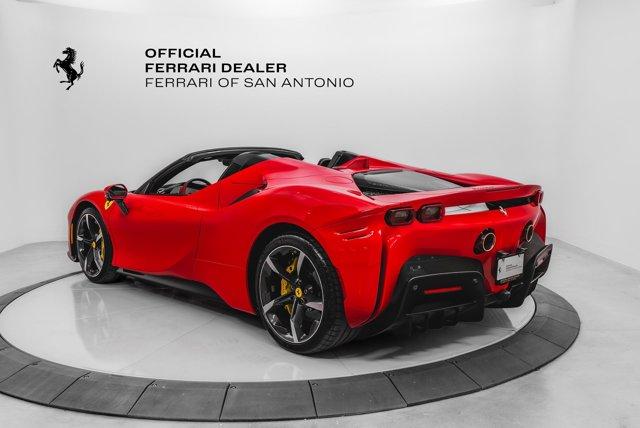 2023 ferrari sf90 spider