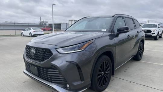 2023 Toyota Highlander