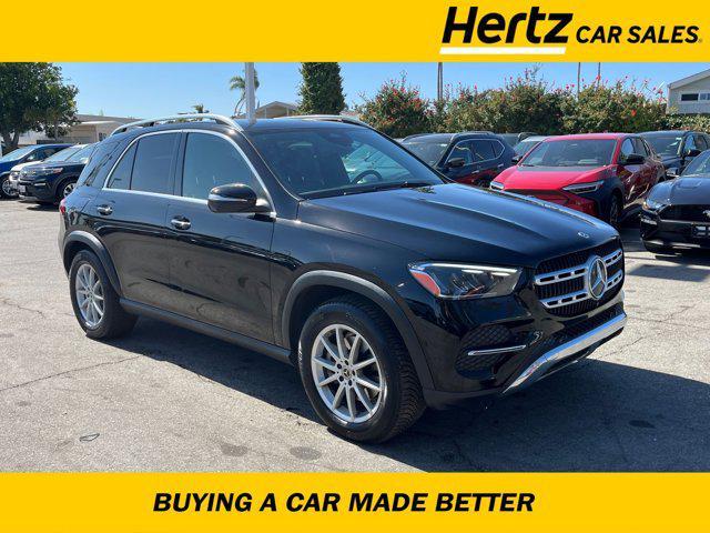 2024 mercedes-benz gle 350 4matic