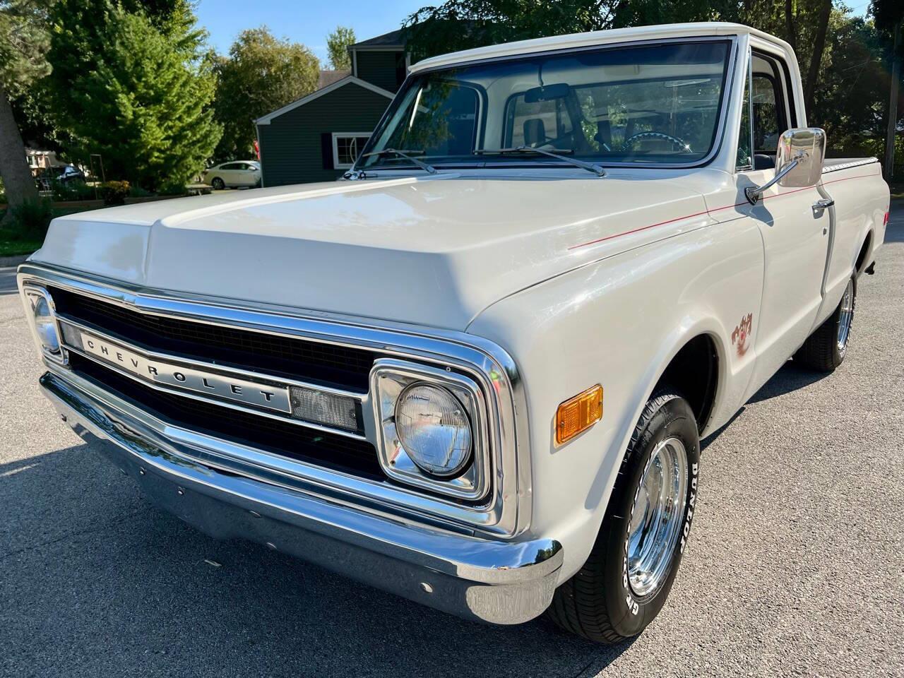 1970 chevrolet c/k 10