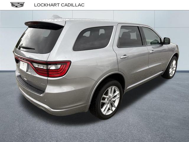 2021 dodge durango gt