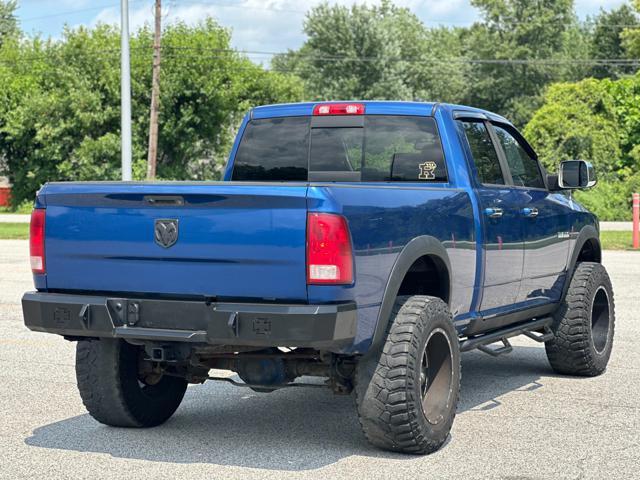 2010 dodge ram 1500 trx