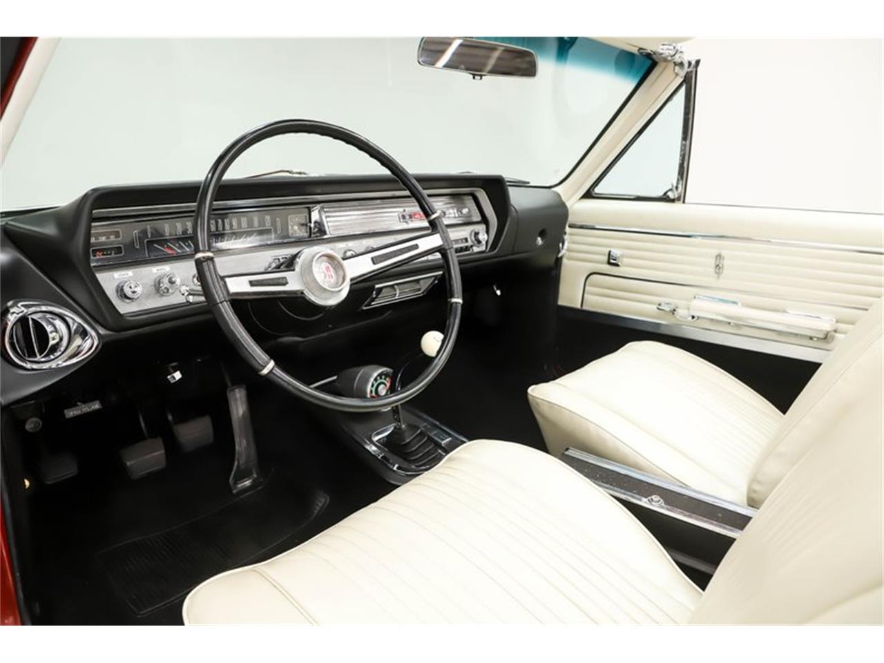 1965 oldsmobile 442
