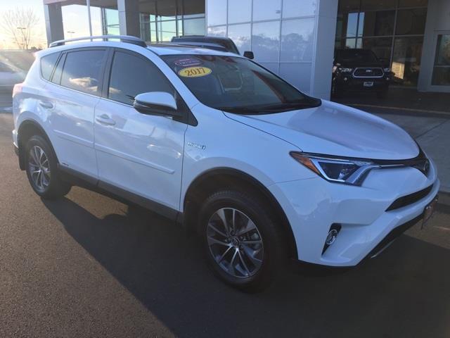 2017 toyota rav4 hybrid xle awd xle 4dr suv for sale in hartford, connecticut
