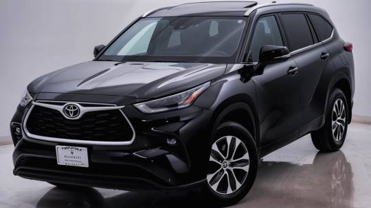 2021 Toyota Highlander