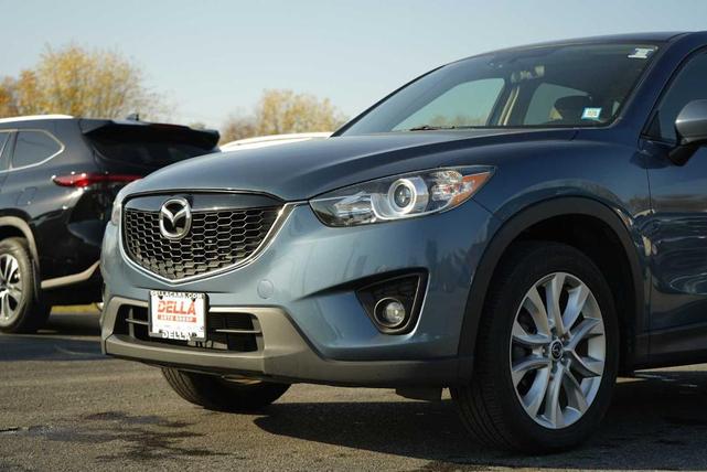 2015 mazda cx-5 grand touring