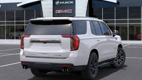 2024 GMC Yukon