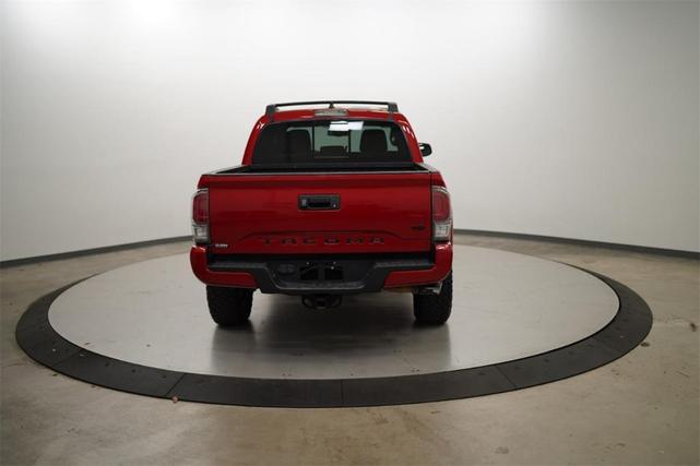 2021 toyota tacoma trd sport