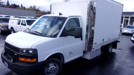 2018 Chevrolet Express