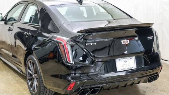 2024 cadillac ct4-v blackwing