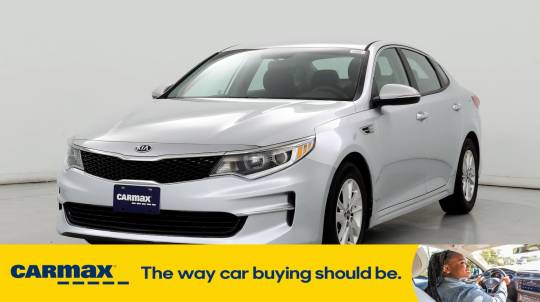 2016 Kia Optima