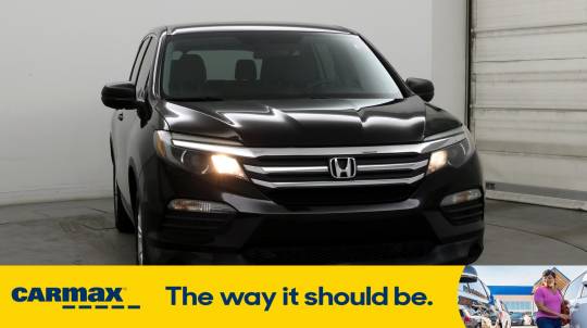 2017 Honda Pilot