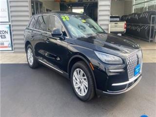 2023 Lincoln Corsair standard