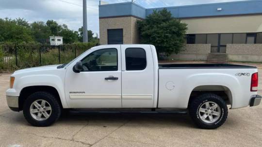 2013 GMC Sierra 1500